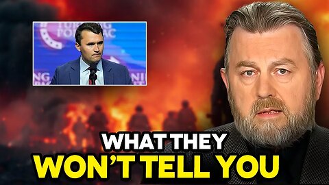The Truth About Charlie Kirk Is Finally Exposed, Reveals Larry C. Johnson