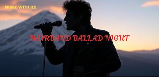 Music With Ice: Hair Band Power Ballads