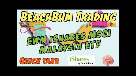 EWM | iShares MSCI Malaysia ETF | ETF to Trade Malaysia | Quick Take