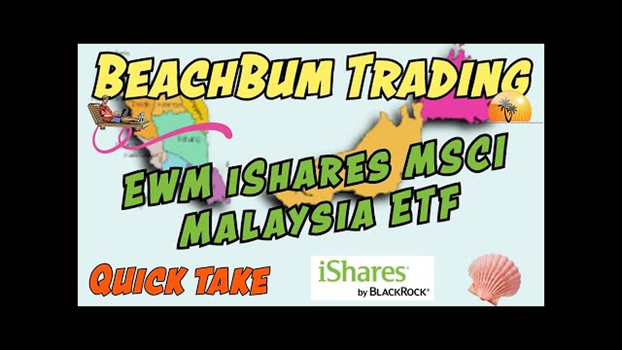 EWM | iShares MSCI Malaysia ETF | ETF to Trade Malaysia | Quick Take