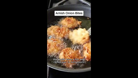 Amish Onion Bites