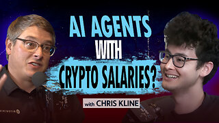 Chris Kline: When AI Takes Your Job, What Saves Your Future? | DSH #1574