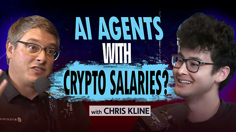 Chris Kline: When AI Takes Your Job, What Saves Your Future? | DSH #1574