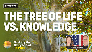 No Trees with Both Attributes of The Tree of Life vs Knowledge - Tiffany Root & Kirk VandeGuchte