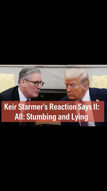 Kier Starmer's "Epic Success" on Immigration He got 1 Flight off the ground!