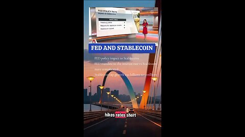 FED POLICY AND STABLECOIN