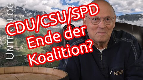 Koalitionsbruch | Zukunft UNION, SPD | Minderheiten Regierung | Italien, Frankreich, United Kingdom