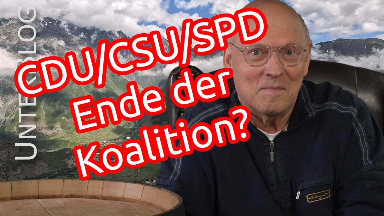 Koalitionsbruch | Zukunft UNION, SPD | Minderheiten Regierung | Italien, Frankreich, United Kingdom