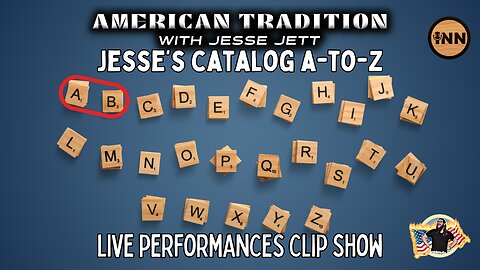 Jesse Jett: A-to-Z | A’s & B’s | American Tradition Clip Show | @jesse_jett @GetIndieNews
