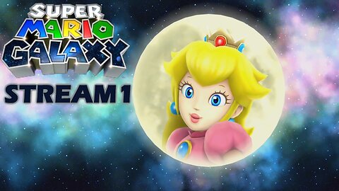Super Mario Galaxy (1+2) Stream 1 ~ Save me Virginia!