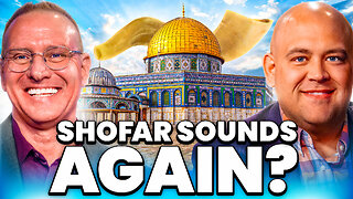 Shofar on the Temple Mount: A First in 2,000 Years - Ep. 7137