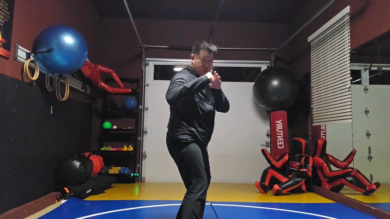 WTD Hand Combination 2, Orbit Set (Rank 2)