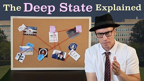 What is the Deep State?
