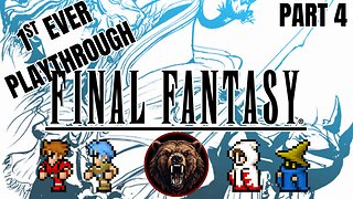 I'M NOT LOST AT ALL! - Final Fantasy Pixel Remaster Part 4