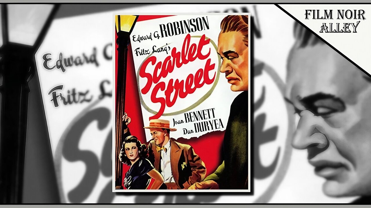 Scarlet Street (1945)