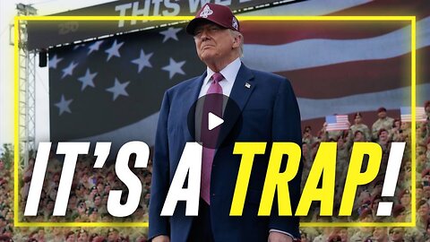 The Israeli Strike On Iran Is Designed To Trap President Trump & Ultimately Drive Him From Power