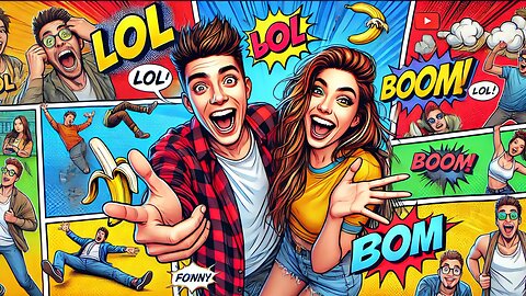 Funny moments, epic fails, and non-stop laughs!
