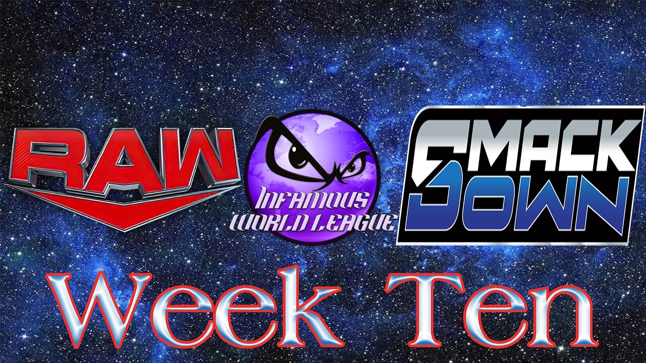 🔥 IWL Week Ten – QUEEN’S CROWN BEGINS! 👑🔥