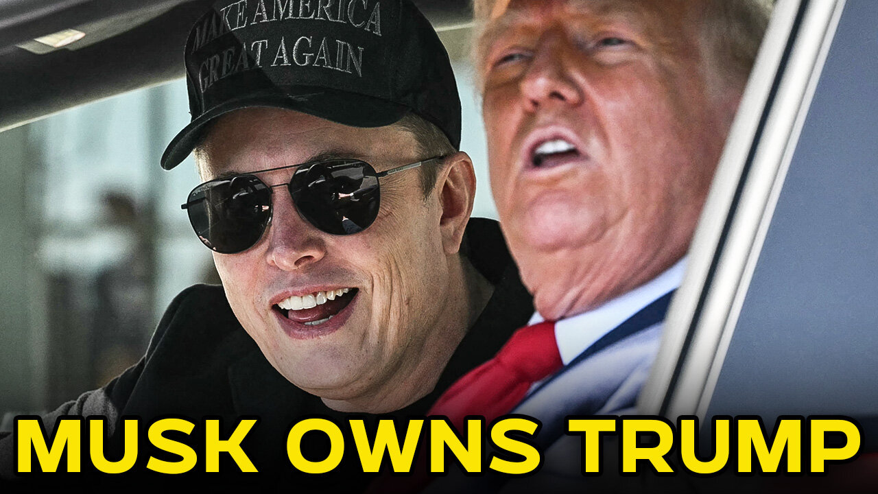 Trump Threatens “Tesla Terrorists” With Transfer To Foreign Prisons
