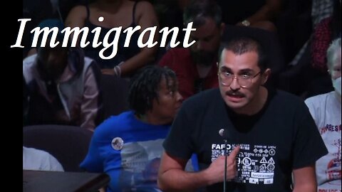 Immigrant - The Voice of the Silenced | Gymnopédie no. 1 for Guitar | TKP