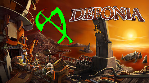 Deponia: All Man’s Junk is Rufus’ Whole Life