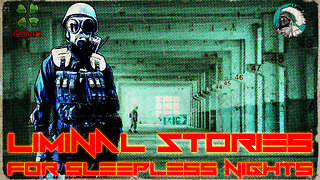 Liminal Stories for Sleepless Nights