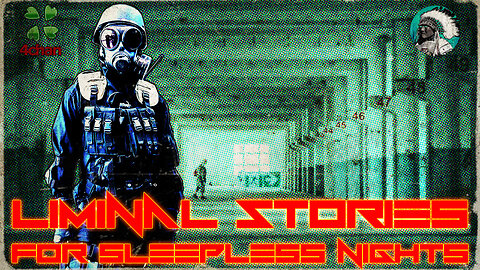 Liminal Stories for Sleepless Nights