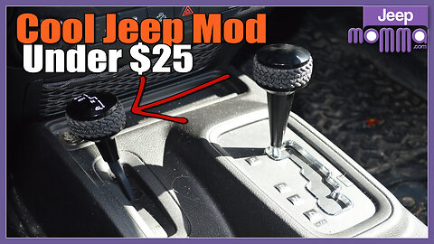 Make Your Jeep Stand Out with This Simple Mod