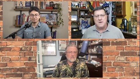 Scott Ritter & Larry Johnson: Putin CRUSHES Trump's Ukraine Ultimatum, BRACES for War with Germany