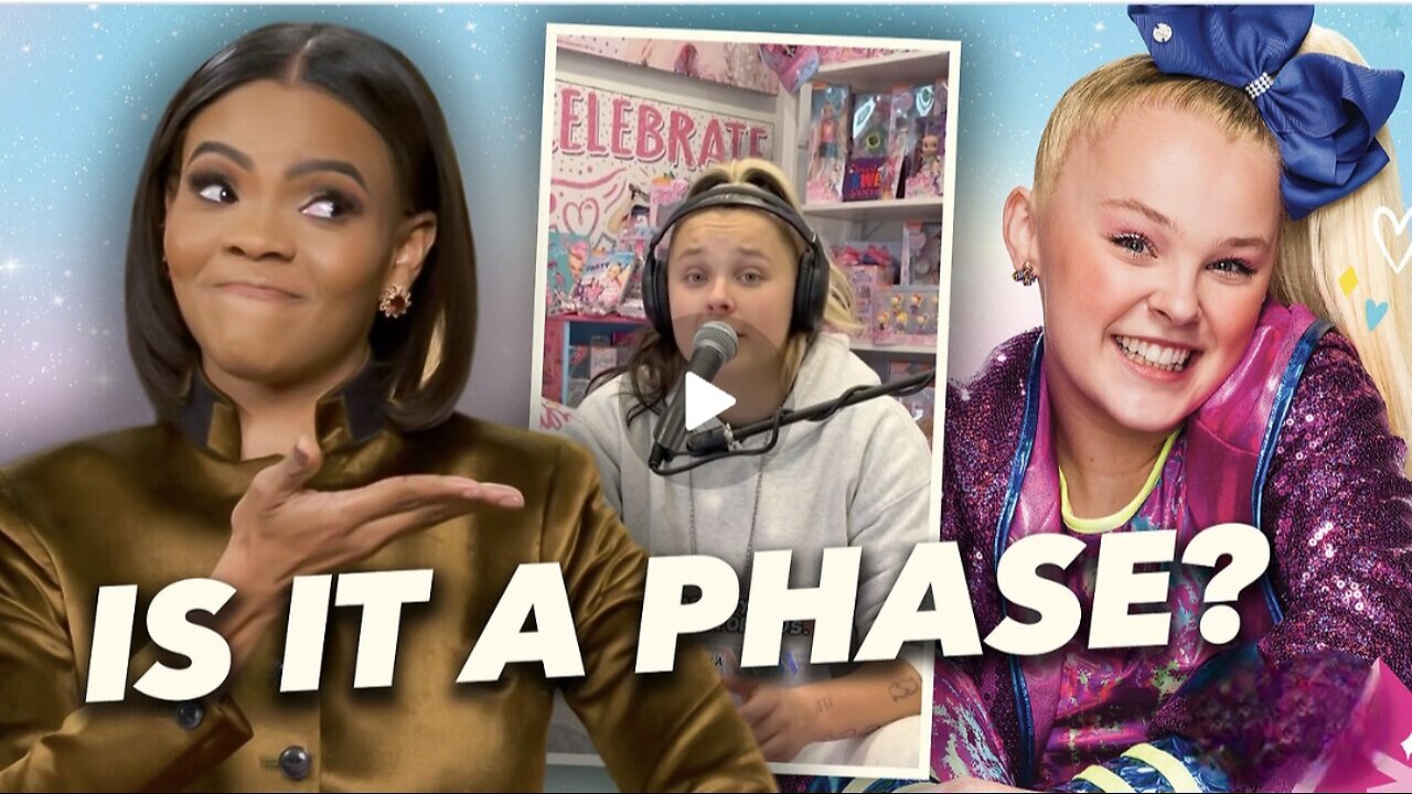 Candace ~ WHAT?! Lesbian Jojo Siwa Wants Kids?!