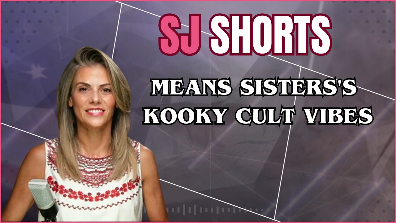 Means Sisters's Kooky Cult Vibes & Power Moves in D.C.