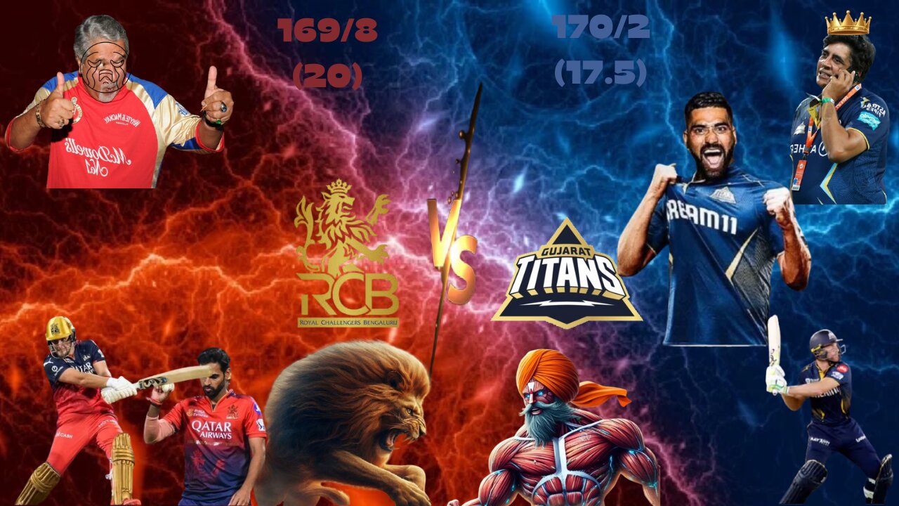 Match 14 RCB vs GT Indian Premier League Official Website