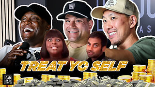 EP34: WHEN IS IT OK TO TREAT YOURSELF?