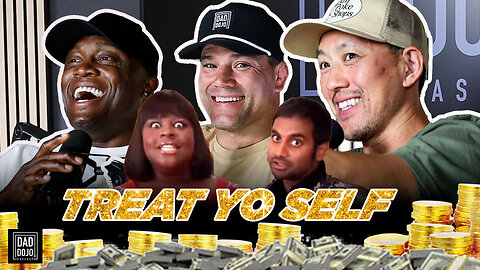 EP34: WHEN IS IT OK TO TREAT YOURSELF?