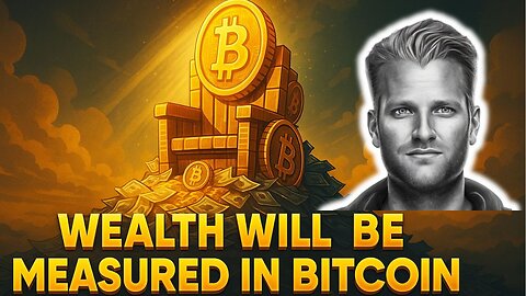 📈WHY BITCOIN IS THE S&P 500 FOR MILLENNIALS⚡️ BRAM KANSTEIN - BITCOIN FOR MILLENNIALS PODCAST 🗣️