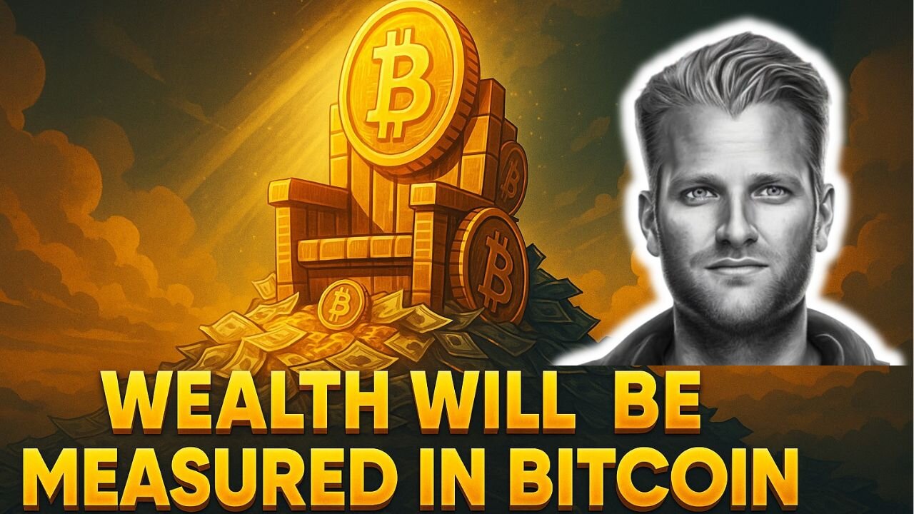 📈WHY BITCOIN IS THE S&P 500 FOR MILLENNIALS⚡️ BRAM KANSTEIN - BITCOIN FOR MILLENNIALS PODCAST 🗣️