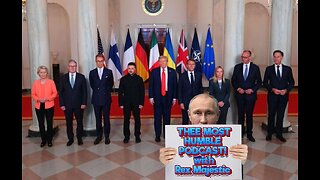 Ep.72: Trump Hosts Historic White House Meeting With World Leaders; D.C. Crime Way Down