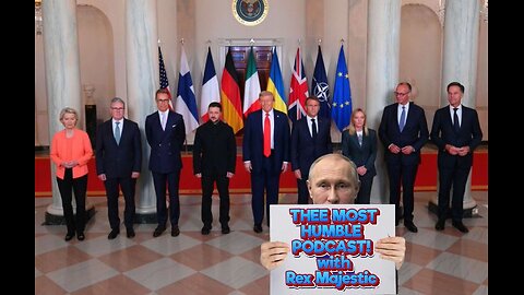 Ep.72: Trump Hosts Historic White House Meeting With World Leaders; D.C. Crime Way Down