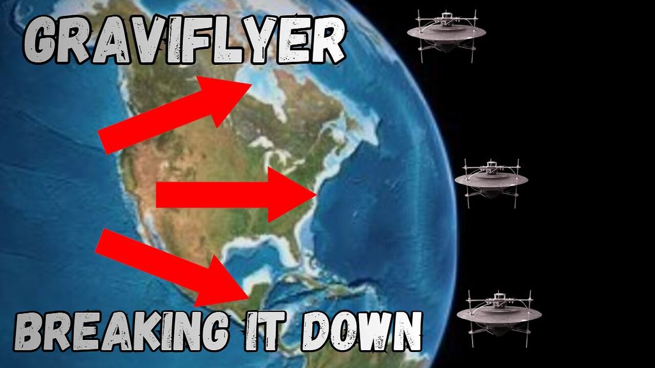 Graviflyer "breaking it down"