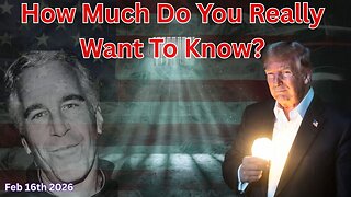 How Much Do You Really Want To Know?