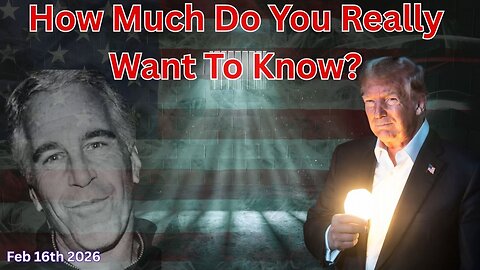 How Much Do You Really Want To Know?