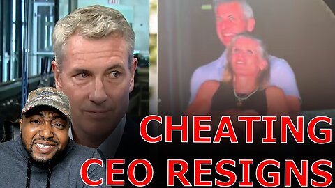 Married Tech CEO RESIGNS After GETTING EXPOSED On Kiss Cam CHEATING On His Wife With HR Mistress!