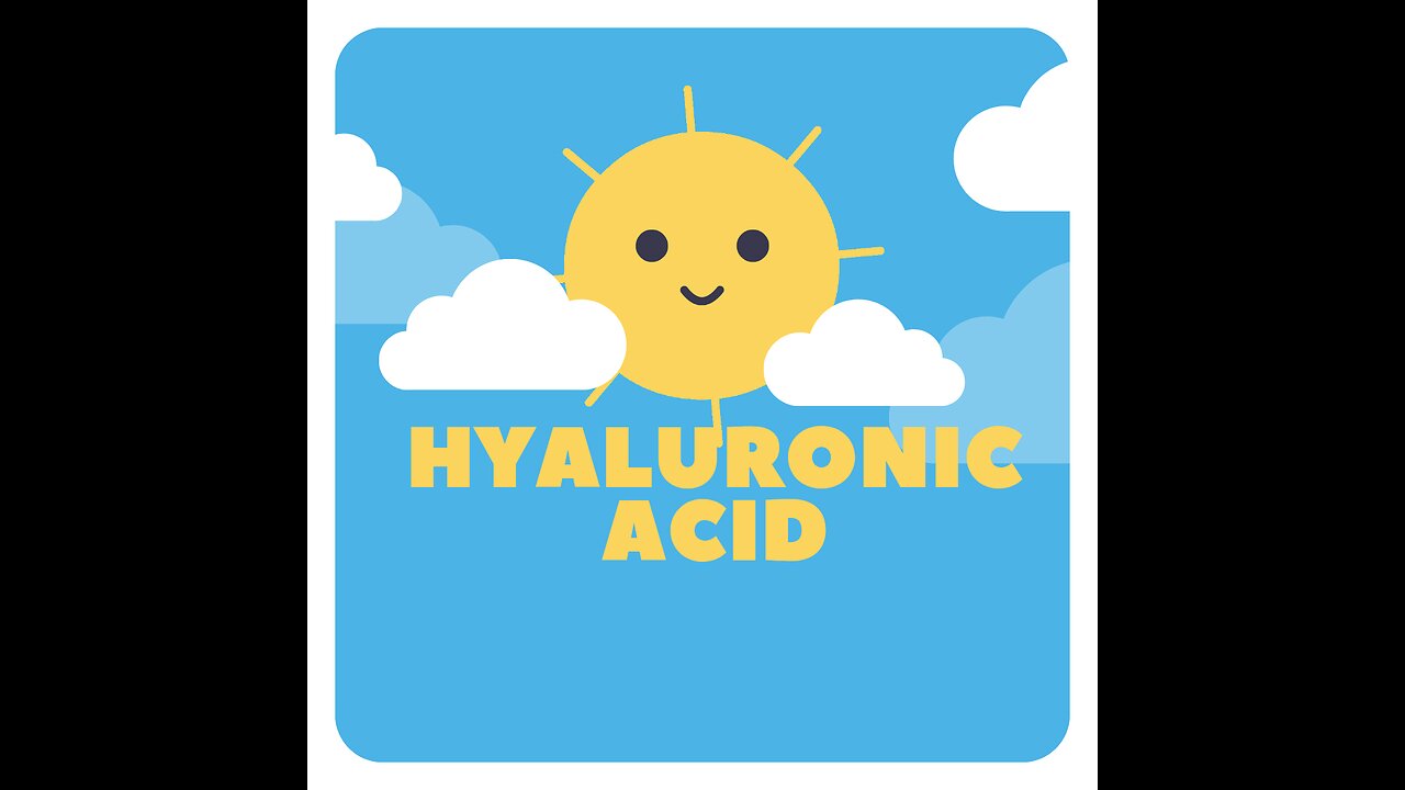 hyaluronic acid in different forms
