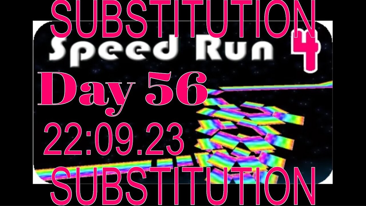 Roblox Speed Run 4: 45 Classic Levels in 22:09.23