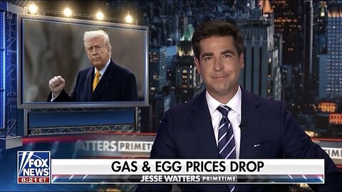 Been a good week for America: gas prices are plummeting, eggs are cheaper, & streets are safer