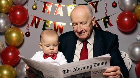 NWJ727- The Morning Dump: Minnesota Migrant Mania, Trump's BFF Jeff, What 2025 Shut Down, & More