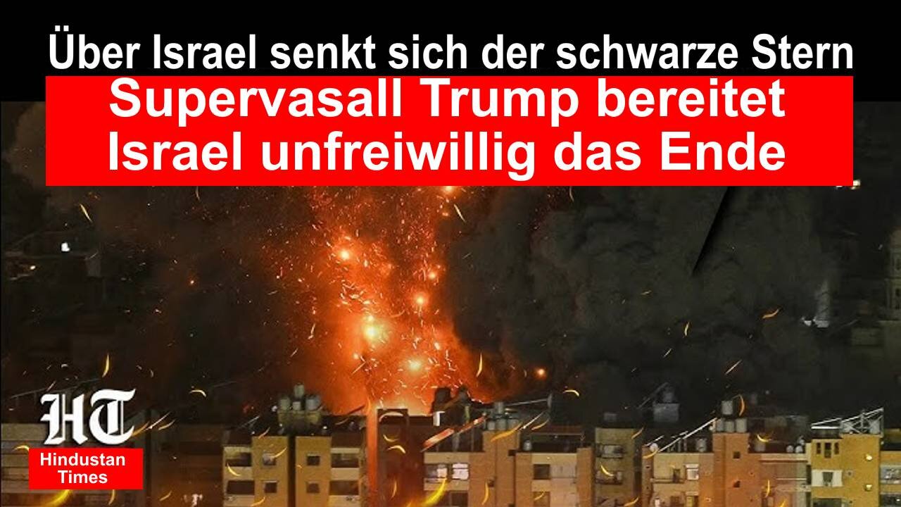 Israels Ende