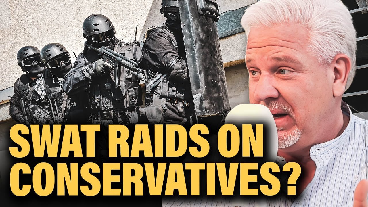GlennBeck: Are Leftists Swatting Conservatives? What to Do if You're Targeted!