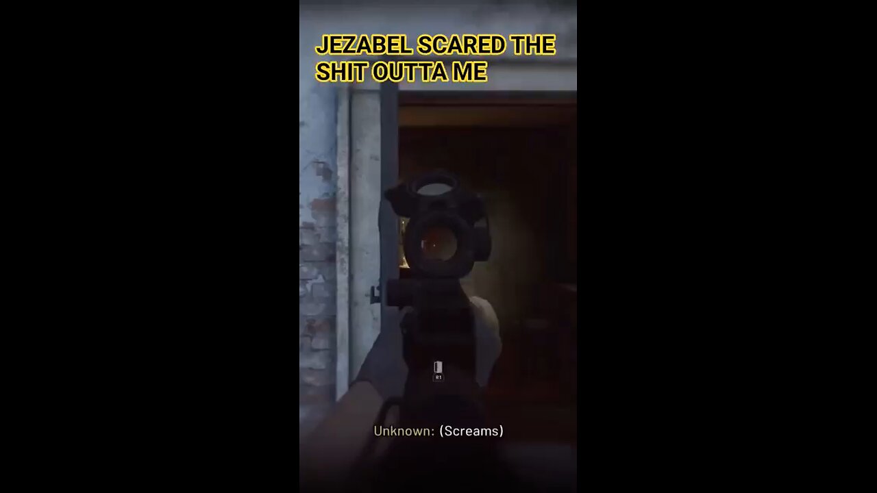 JEZEBEL JUMP SCARE