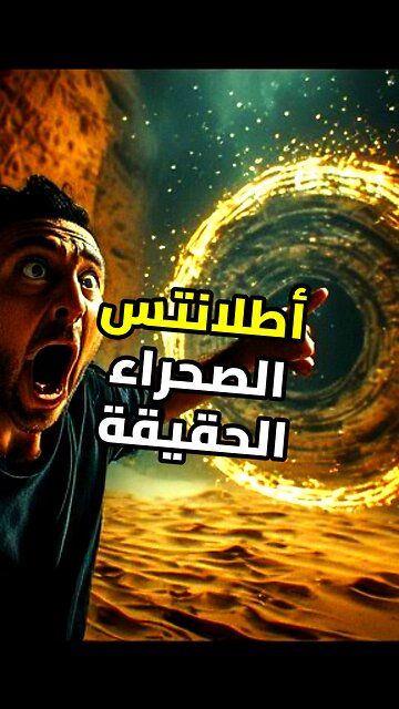 أطلانتس في موريتانيا؟